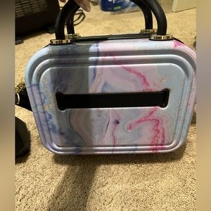 Elegant Multicolor Handbag